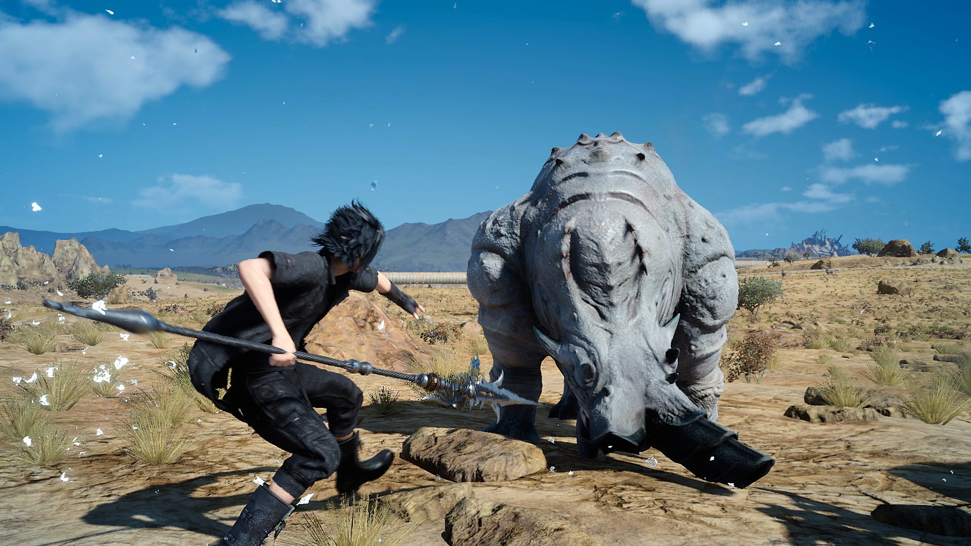 Final Fantasy XV - Imagen 43